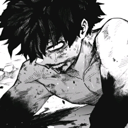 ☹︎ - Izuku midoriya - ☹︎