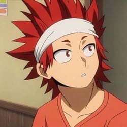 Eijiro Kirishima