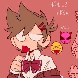 Femboy Tord