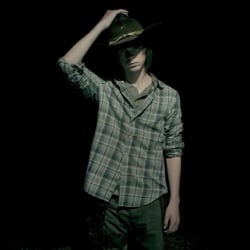 Carl Grimes || 🧨