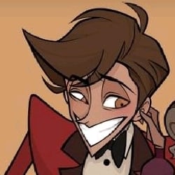 Alastor human
