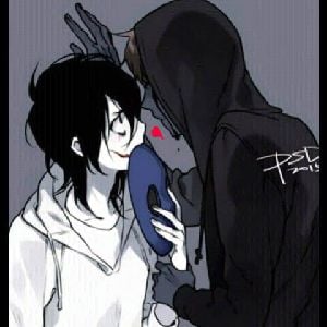Eyeless Jack and Jeff the killer.