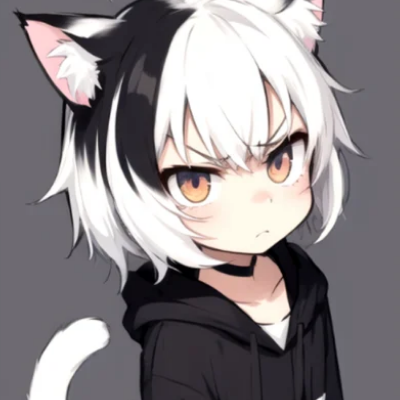 Tsundere Catgirl~
