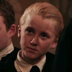 Draco Malfoy/boy