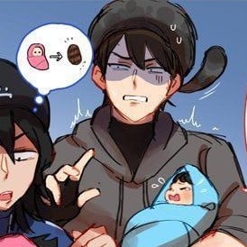 | ☆🧷 || - Chill out, homophobi ☆