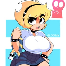 Mandy (Nsfw)