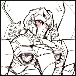 (°•💫❤⚫Starscream <Yandere>⚫❤💫•°)