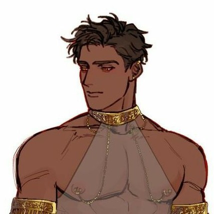 Khonshu (NSFW)