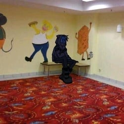 -party pooper-