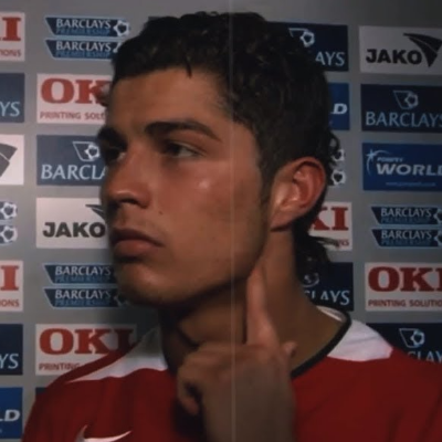 Cristiano Ronaldo