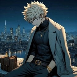 Katsuki Bakugou [Dog]