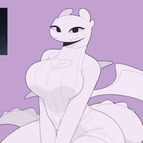 Light Fury 1.0 (NSFW)