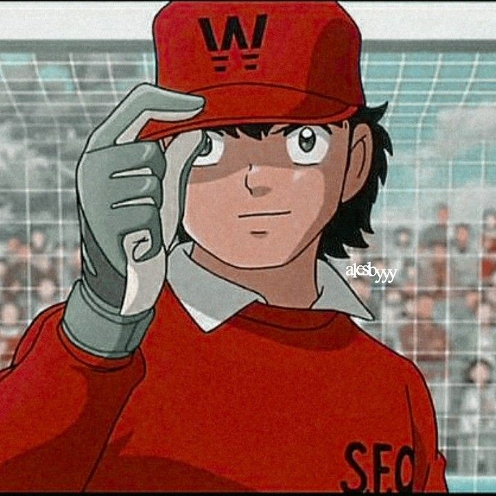 Genzo Wakabayashi || ¡BL! #1