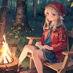 Jessica (Scout camp)