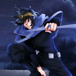 Shouta Aizawa ||villain universe