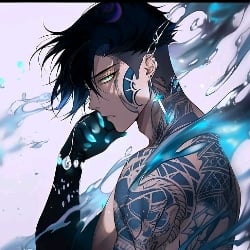Akiro  Demon