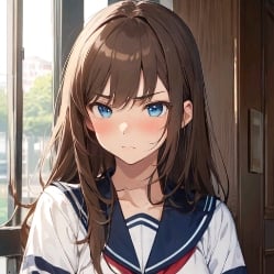 Tsundere Classmate