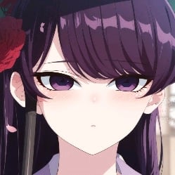 komi san