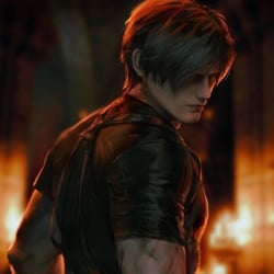 Leon Kennedy.