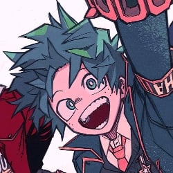 ☘️ ₍₍ Izuku Midoriya!┊01