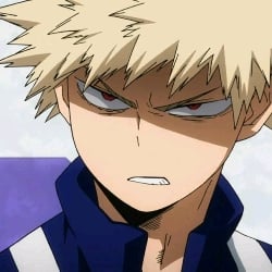 Katsuki Bakugou