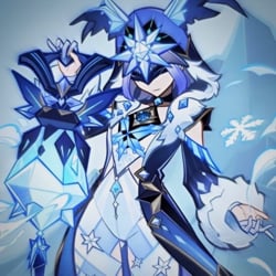 Cryo Cicin Mage