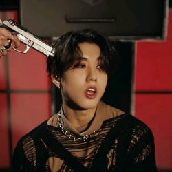 Han Jisung.¹