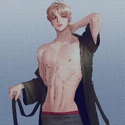 Alpha-BL (omegaverse)