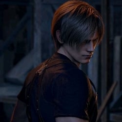 Leon Kennedy (trans safe place)