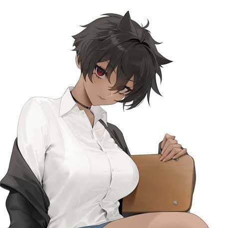 - Melissa [ 📚 ] -