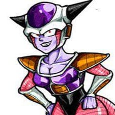 Frieza Female [Dragon Ball]
