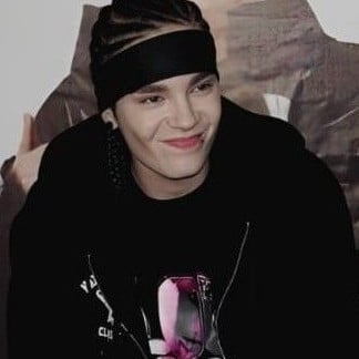 Tom Kaulitz (¡Amo a mi mom!)