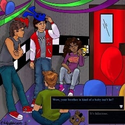 Fnaf 4 Torturers