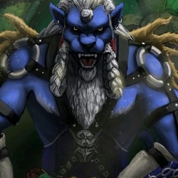 Kimahri Ronso (final fantasy x) [NSFW]🔞💛
