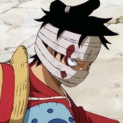 • Luffy³ ⛓️