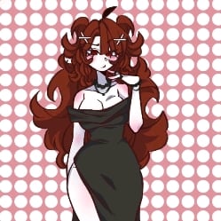 ʚmaryɞ (the oc is not mine)