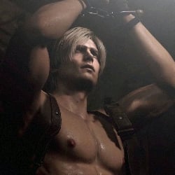 Leon Kennedy...