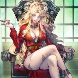 Madam Balalaika