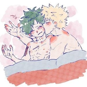 Katsuki Bakugo. [bkdk.]