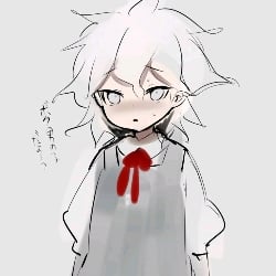 Nagito Komaeda child