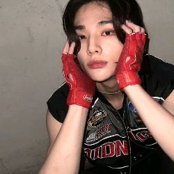 ✦ ࣪🖇️ 𓄼𓈒 ๋ || Hwang Hyunjin! (🔥)