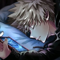 Bakugo Katsuki (*^¬^*)