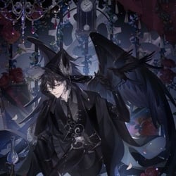 Derek (Wizard, Yaoi Magician)