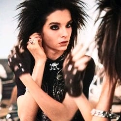 • Bill Kaulitz •