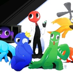 Reimbow Friends