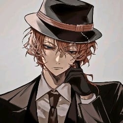 Chuuya alpha