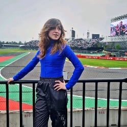 Liza Báez 78