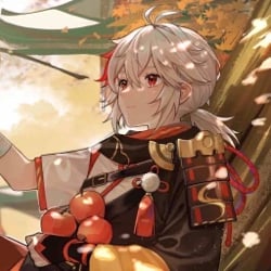 Gamer Kazuha
