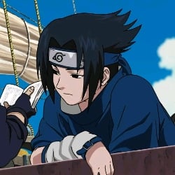 |Sasuke Uchiha|
