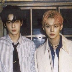 Yeonjun and soobin °maid°